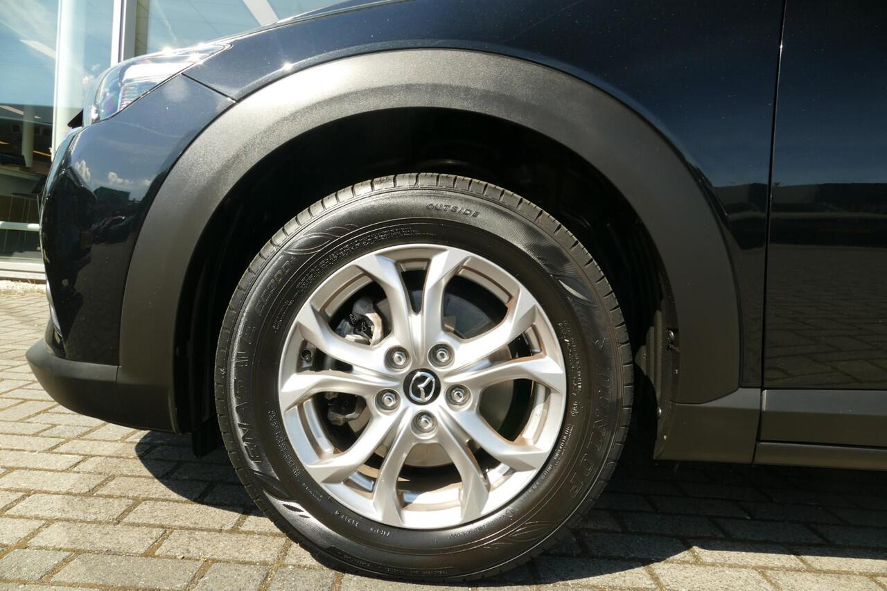 Mazda CX-3 2.0 SkyActiv-G 120 Dynamic | Clima | Cruise | Stoelverw. | RIJKLAARPRIJS!!