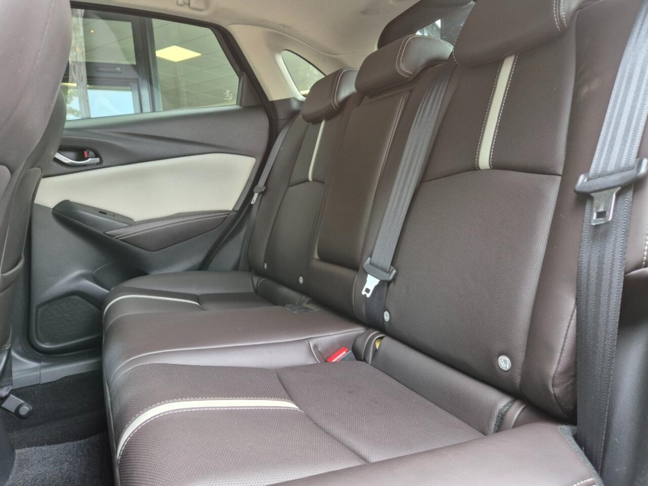 Mazda CX-3 SKYACTIV-G 120 2.0 6AT GT-LUXURY