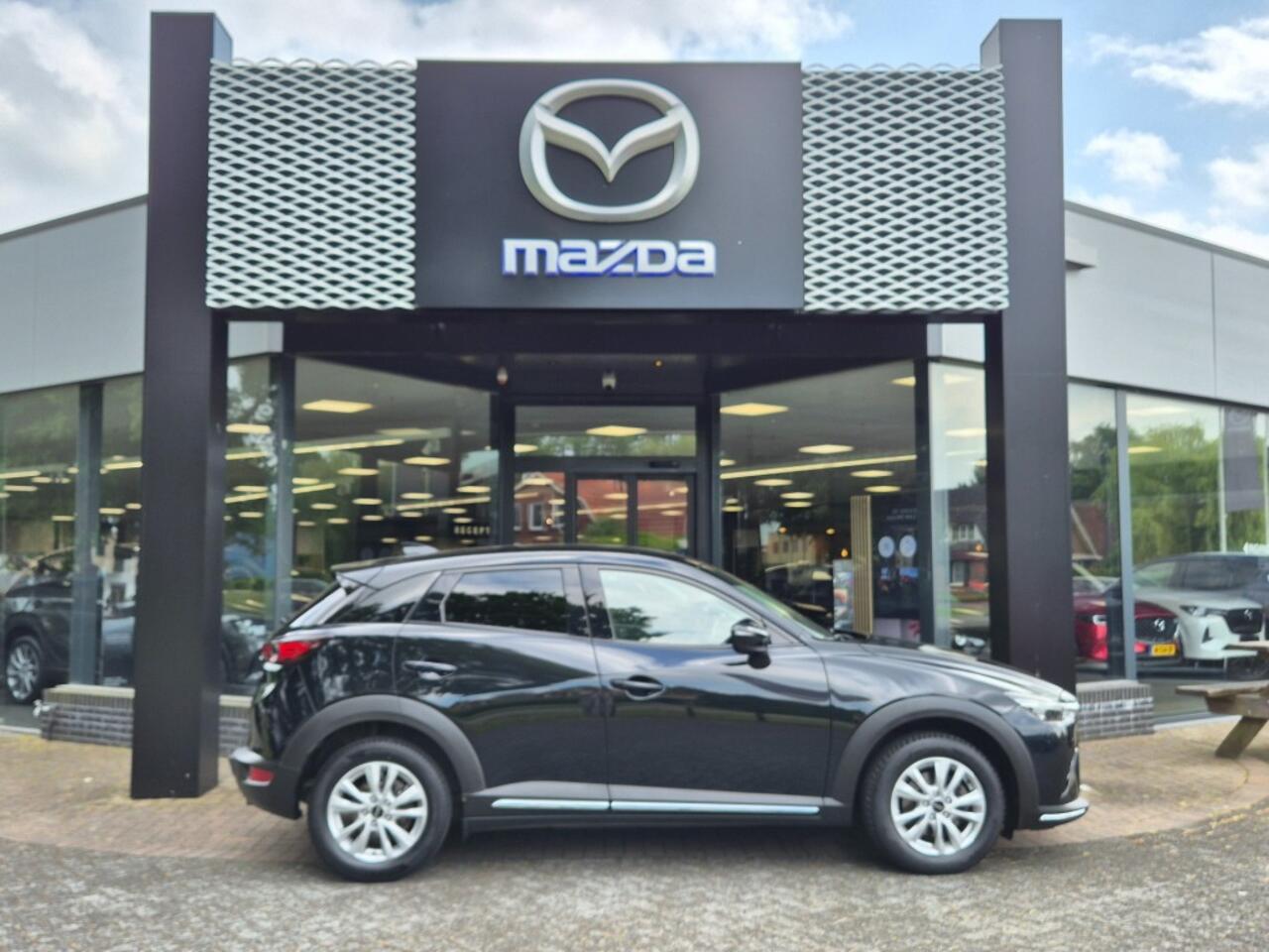 Mazda CX-3 SKYACTIV-G 120 2.0 6AT GT-LUXURY