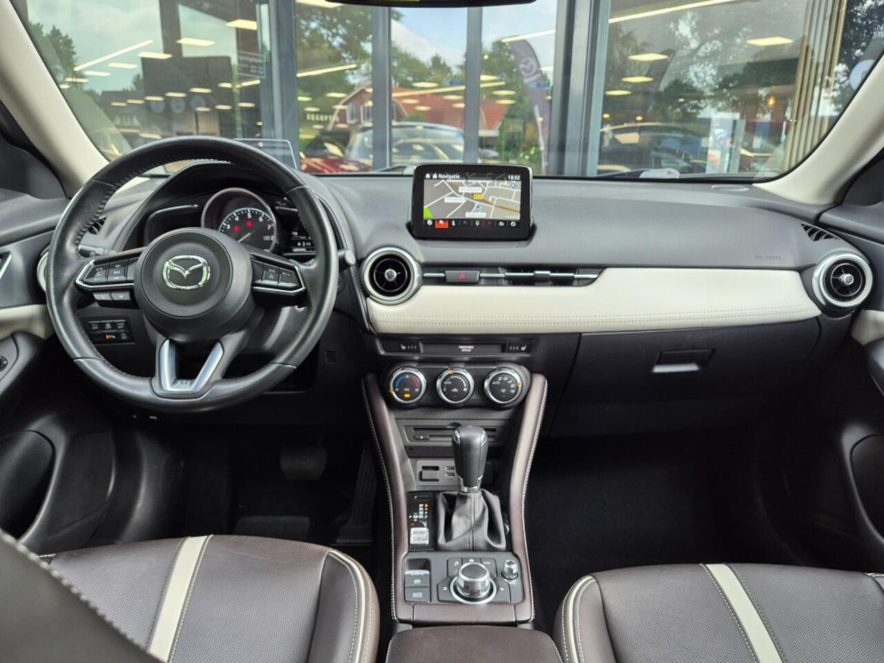Mazda CX-3 SKYACTIV-G 120 2.0 6AT GT-LUXURY