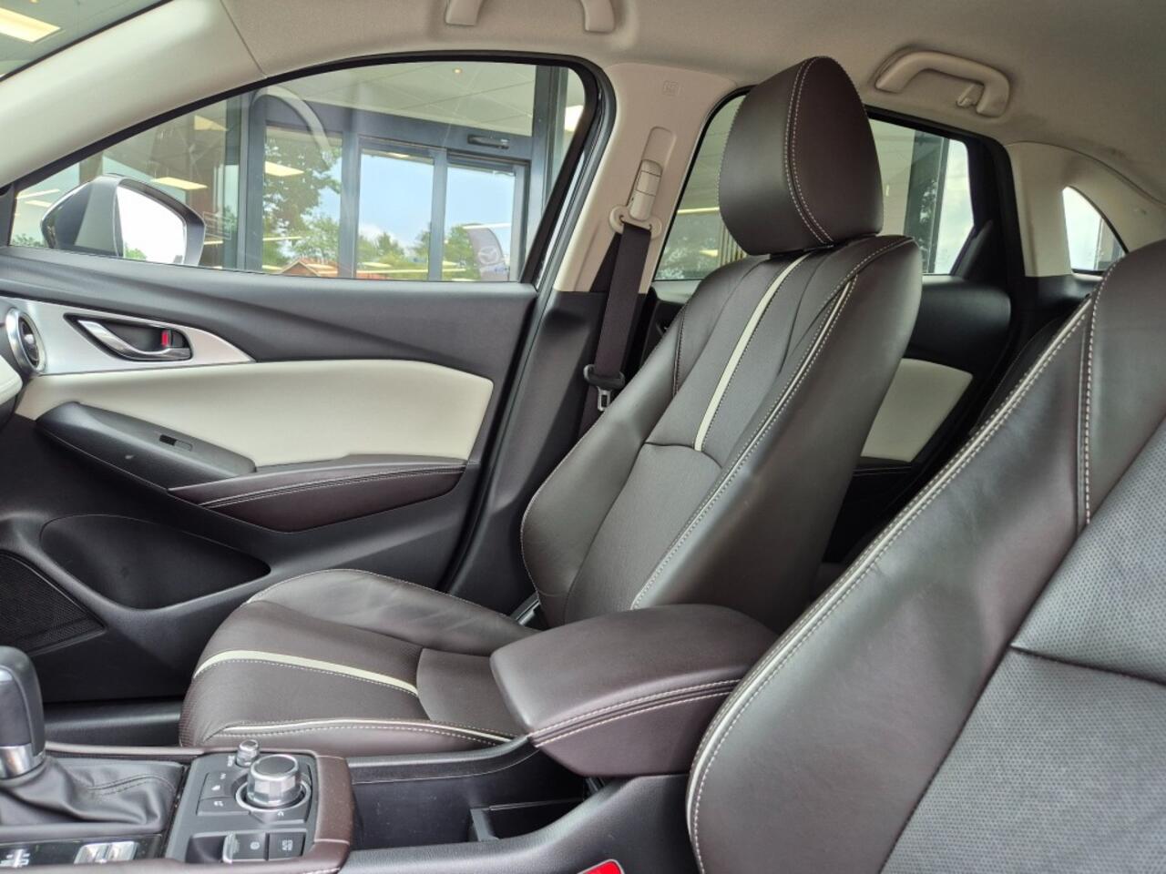 Mazda CX-3 SKYACTIV-G 120 2.0 6AT GT-LUXURY