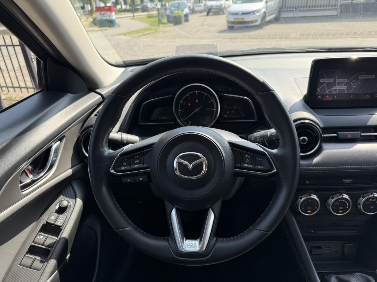Mazda CX-3 2.0 SAG 120 SkL