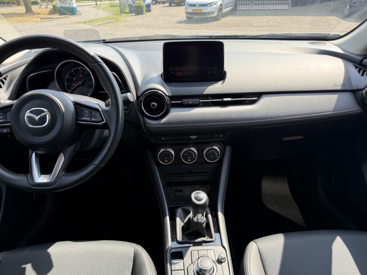 Mazda CX-3 2.0 SAG 120 SkL