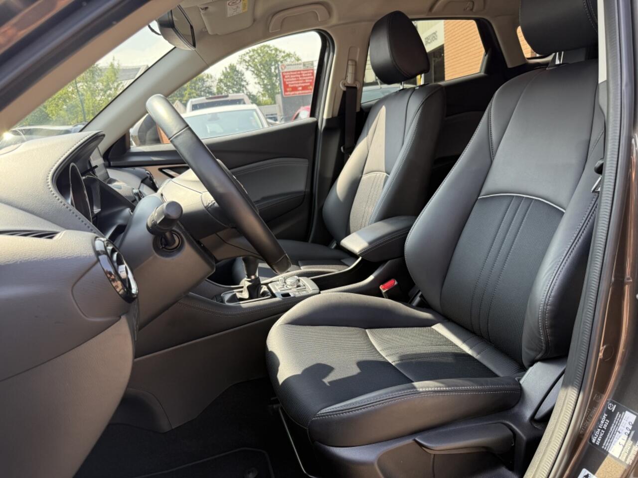 Mazda CX-3 2.0 SAG 120 SkL