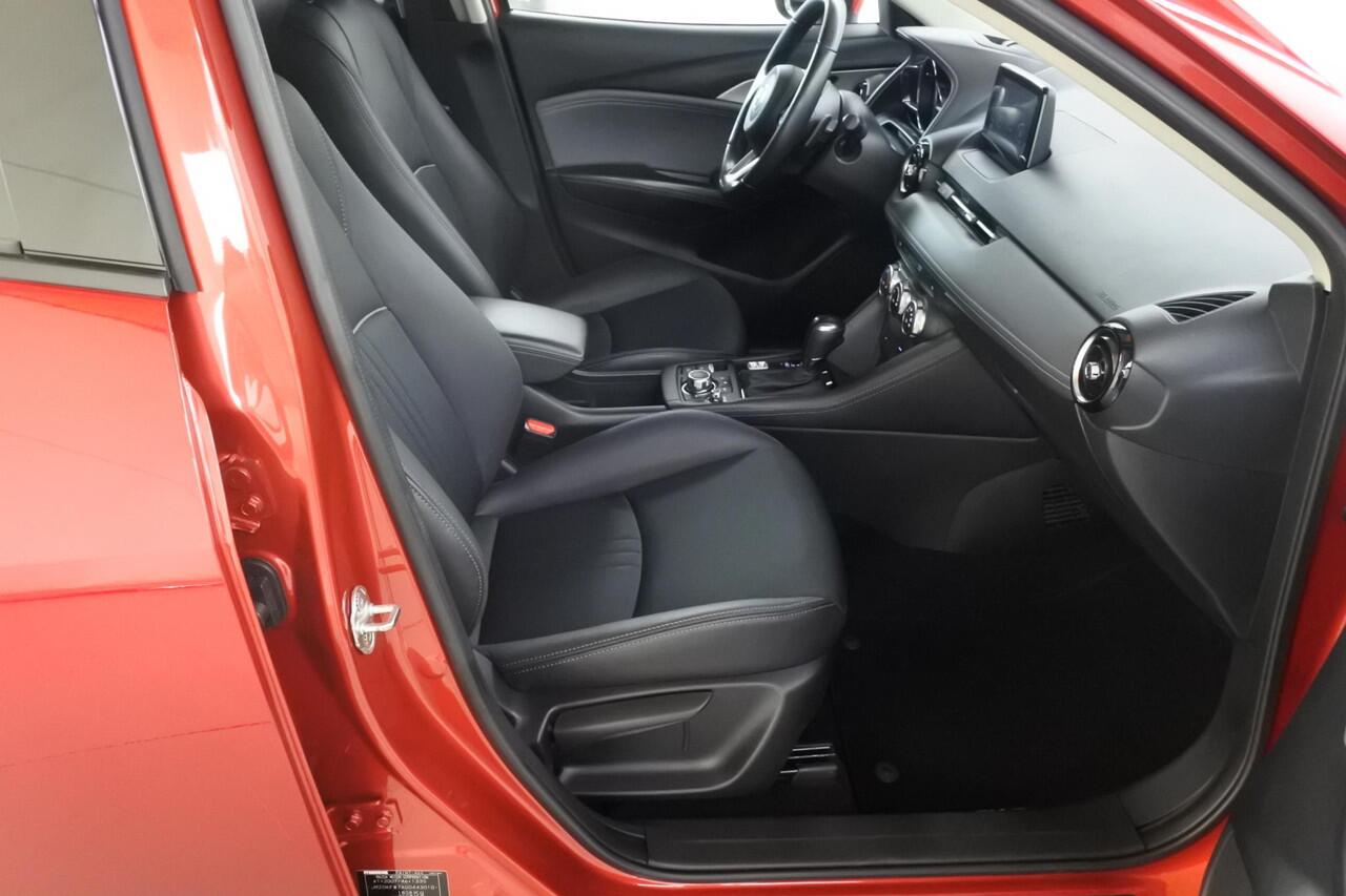 Mazda CX-3 2.0 150pk AWD Automaat Sports-line Trekhaak