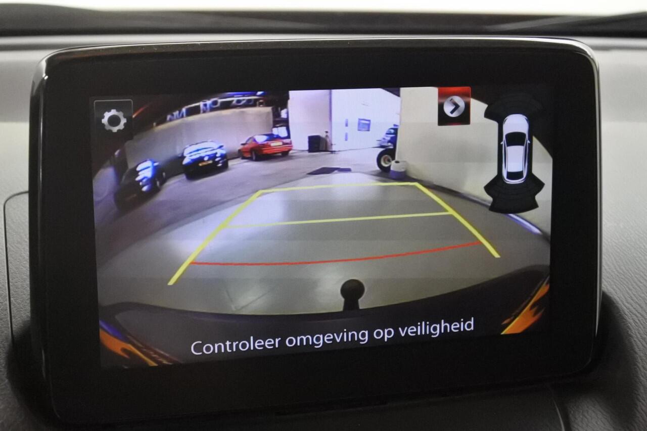 Mazda CX-3 2.0 150pk AWD Automaat Sports-line Trekhaak