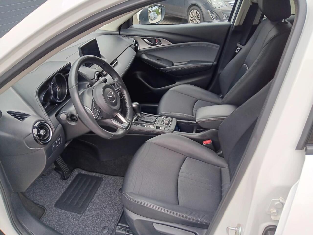 Mazda CX-3 2.0 Skyactiv-G 120 GTM Clima/Cruise PDC v+a AUR-Camera 18inch Head Up