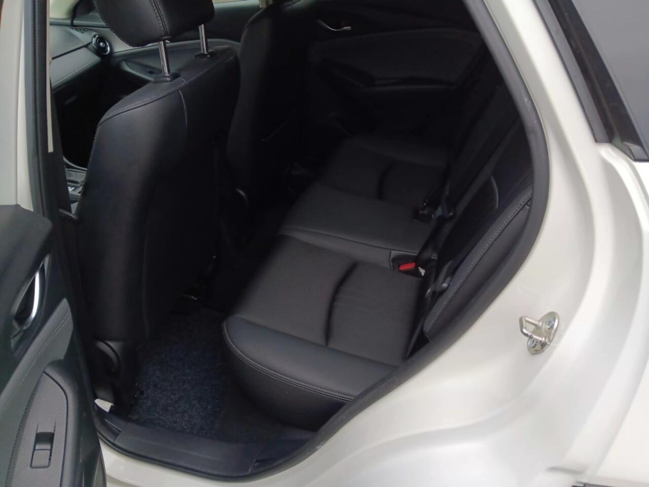 Mazda CX-3 2.0 Skyactiv-G 120 GTM Clima/Cruise PDC v+a AUR-Camera 18inch Head Up