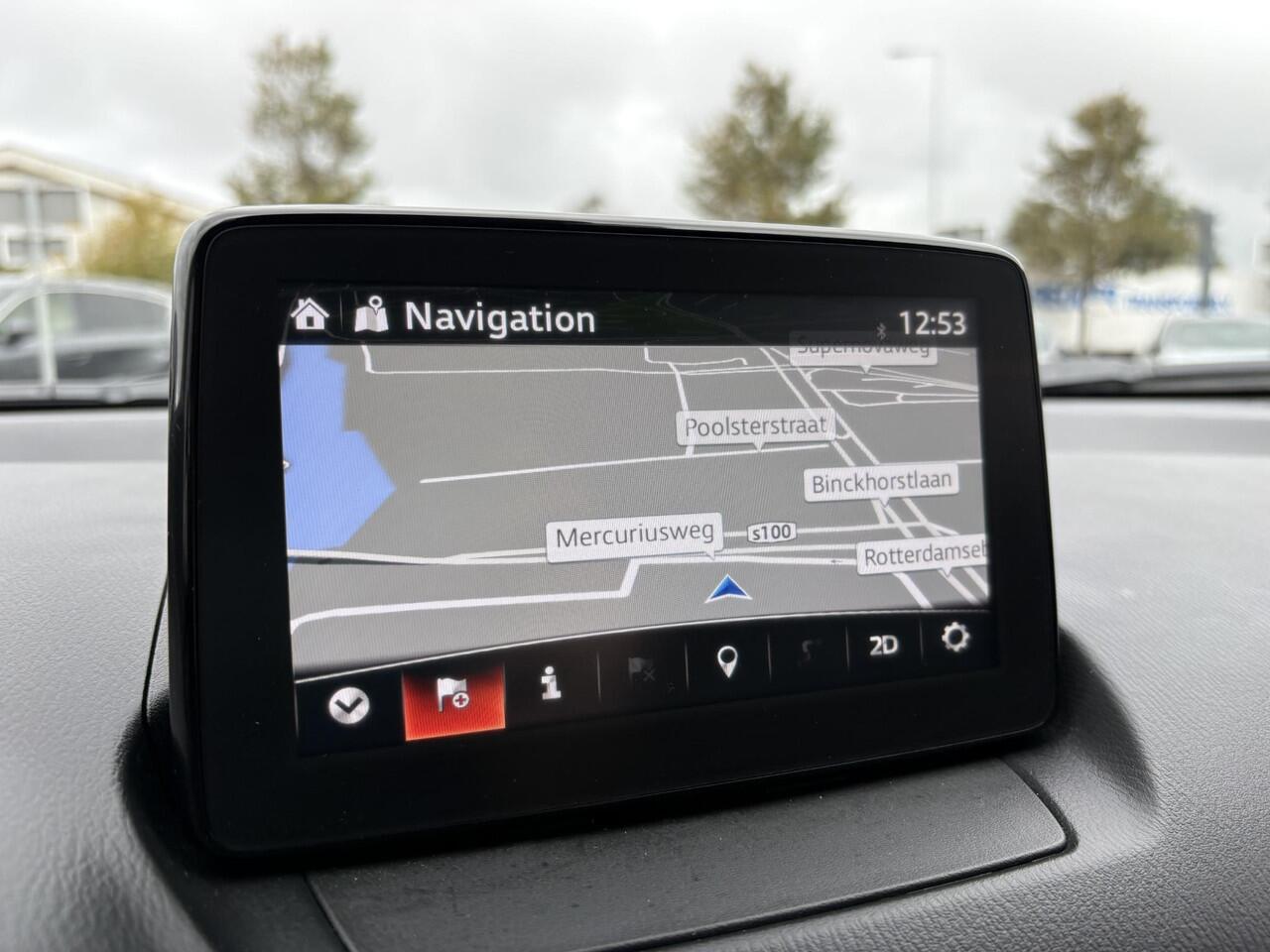 Mazda CX-3 2.0 SkyActiv-G 120 GT-M Dealer onderhouden / 1e eigenaar / Navigatie