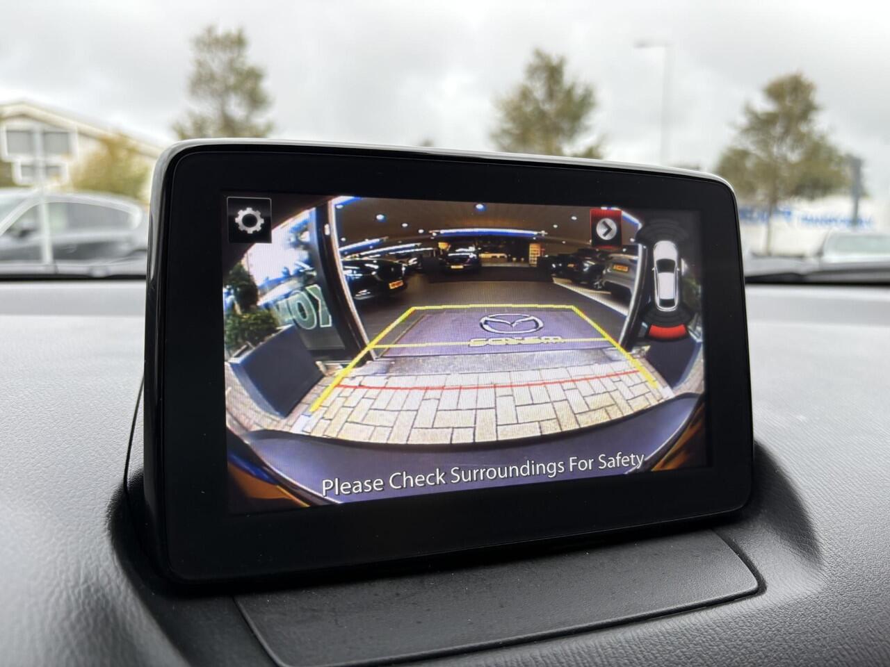 Mazda CX-3 2.0 SkyActiv-G 120 GT-M Dealer onderhouden / 1e eigenaar / Navigatie