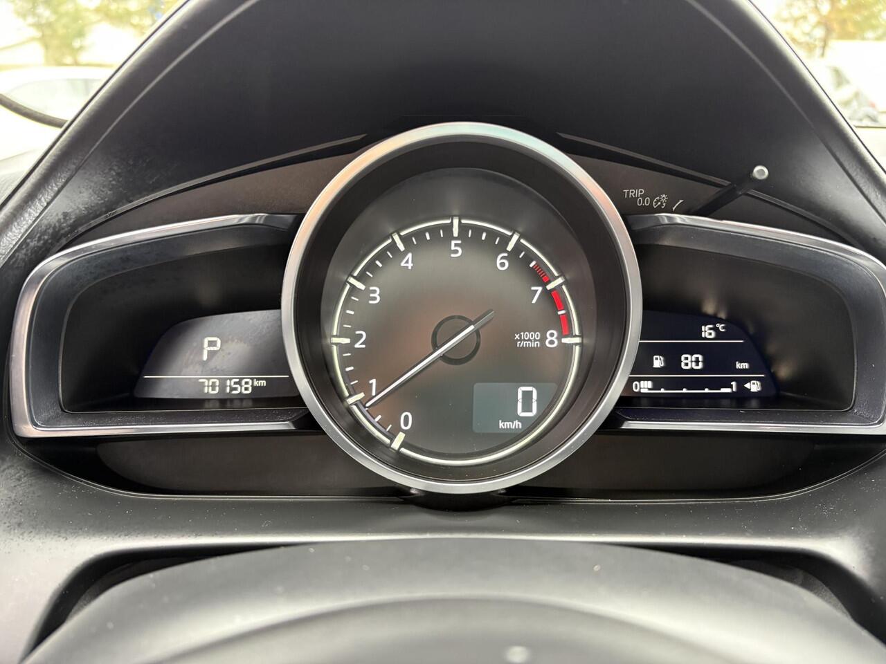 Mazda CX-3 2.0 SkyActiv-G 120 GT-M Dealer onderhouden / 1e eigenaar / Navigatie