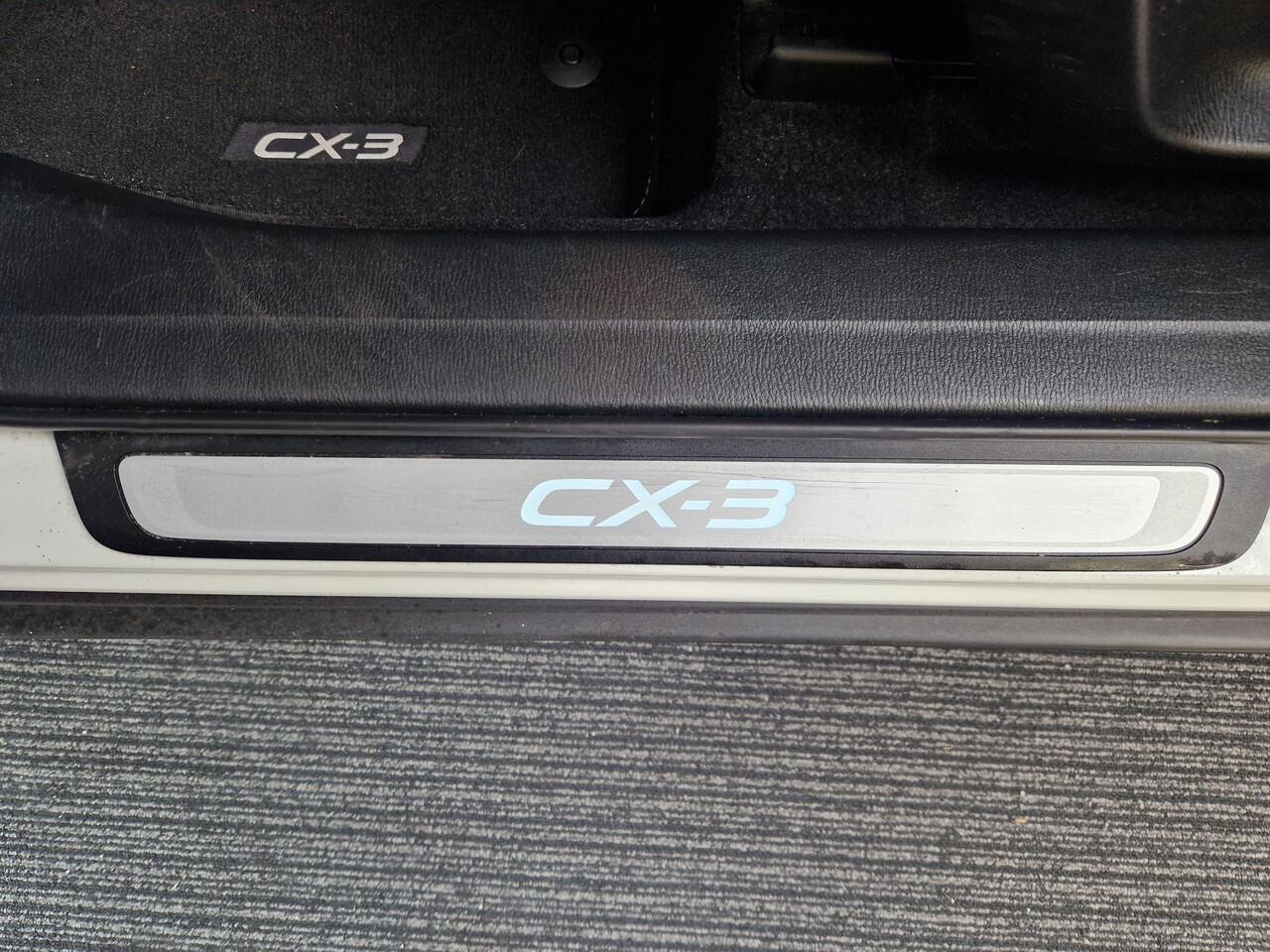 Mazda CX-3 2.0 SkyActiv-G 120 Sport Selected