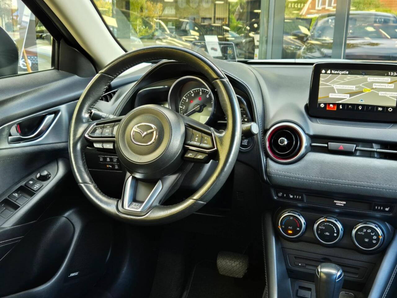 Mazda CX-3 SKYACTIV-G 150 6AT 4WD GT-M / Leer pakket / Trekhaak