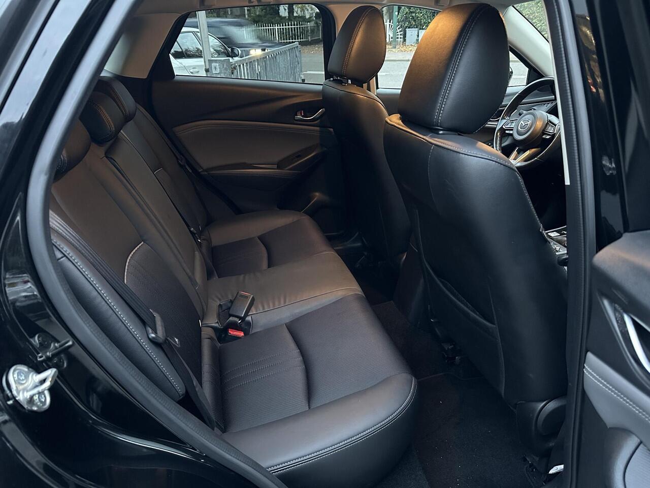 Mazda CX-3 2.0 Automaat SkyActiv-G 120 GT-M ACC|LED|Headup|Dodehoek|Bose|Keyless