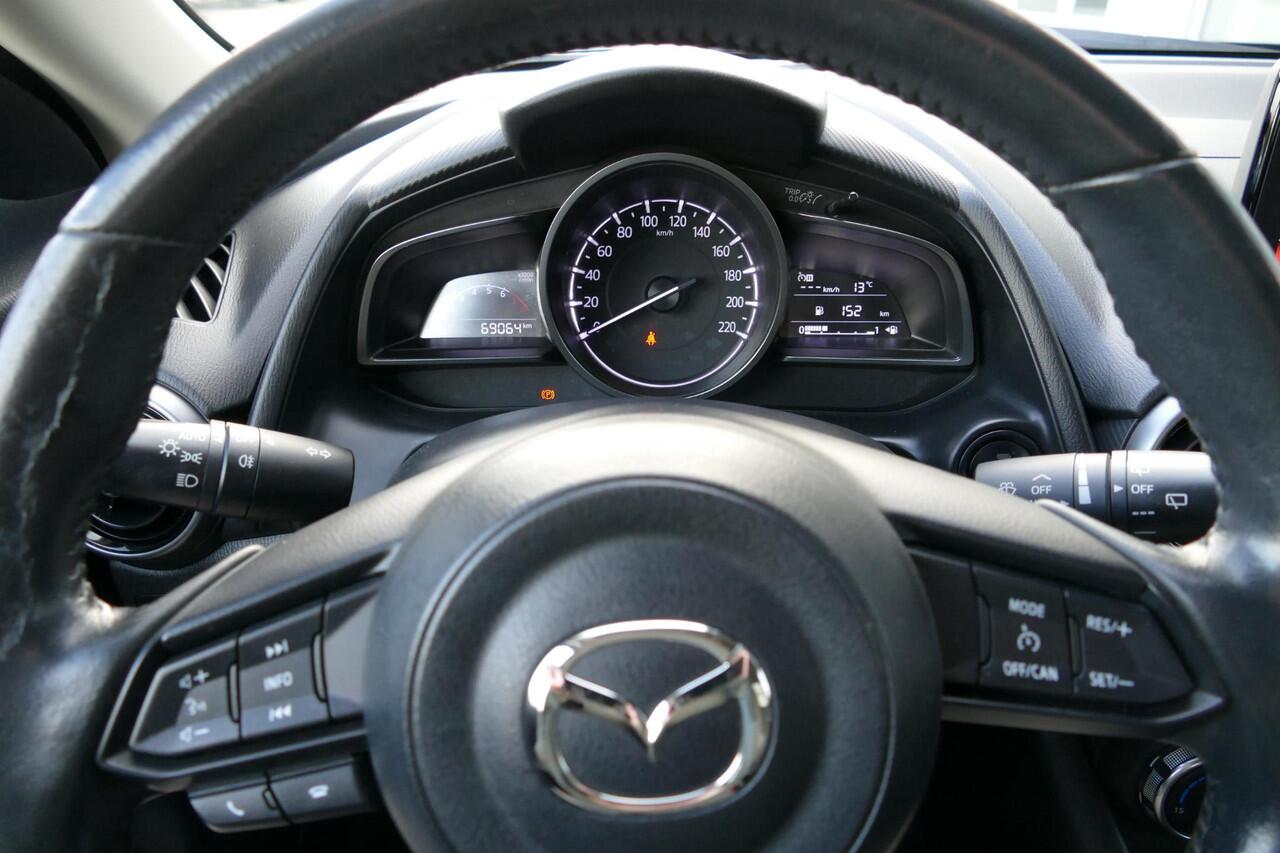 Mazda CX-3 2.0 SkyActiv-G 120 Sport Selected | Trekhaak | Stoelverwarming | Cruise control | Rijklaarprijs