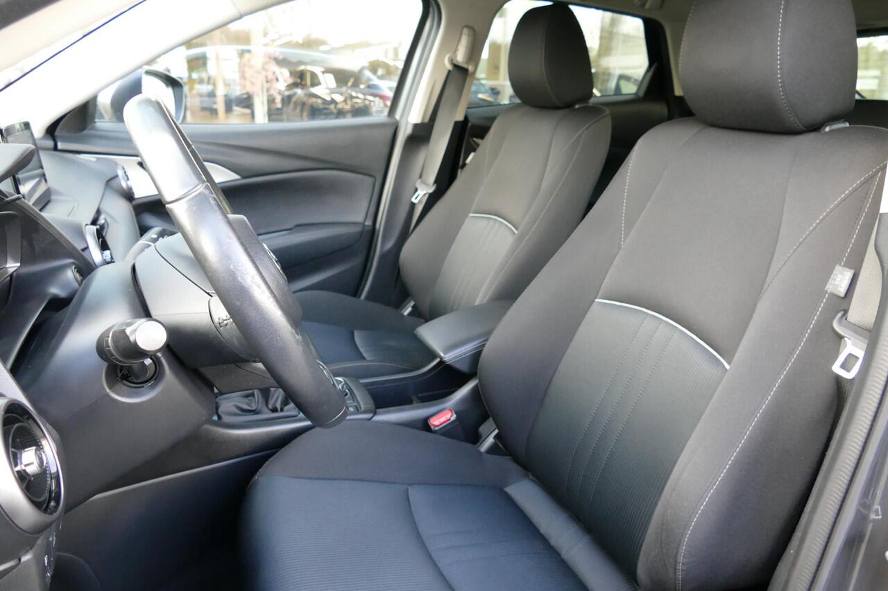 Mazda CX-3 2.0 SkyActiv-G 120 Sport Selected | Trekhaak | Stoelverwarming | Cruise control | Rijklaarprijs