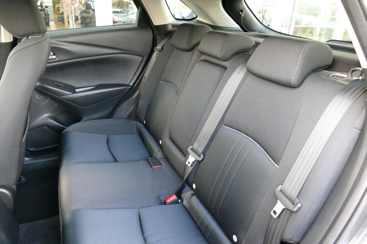 Mazda CX-3 2.0 SkyActiv-G 120 Sport Selected | Trekhaak | Stoelverwarming | Cruise control | Rijklaarprijs