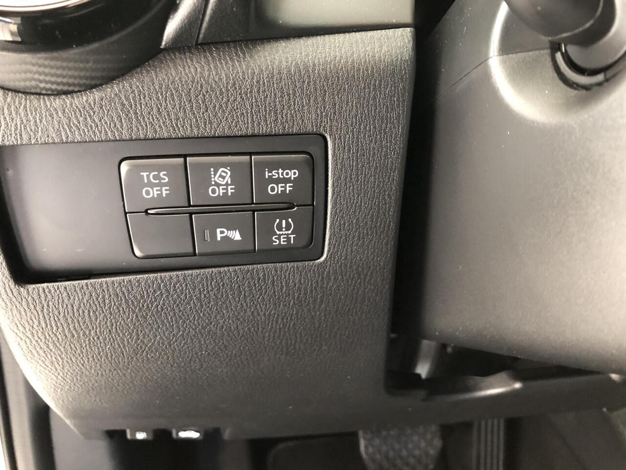 Mazda CX-3 2.0 SkyActiv-G 120 GT-M AUTOMAAT NAVI|CLIMATE|CAMERA|BOSE|STOELVERWARMING|18"|PDC