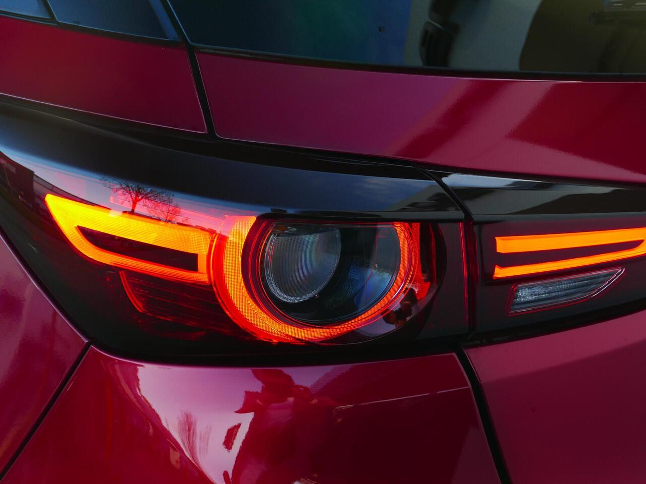 Mazda CX-3 2.0 SkyActiv-G 120 GT-M | Kreijne Edition | Leder | RIJKLAARPRIJS!