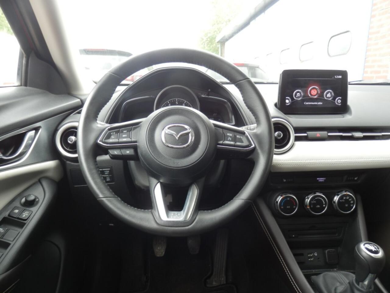 Mazda CX-3 2.0 SAG 120 TS+