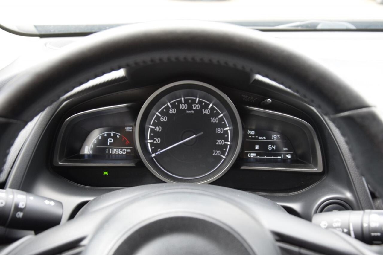 Mazda CX-3 2.0 SAG 121PK AUTOMAAT/CAMERA/CRUISE