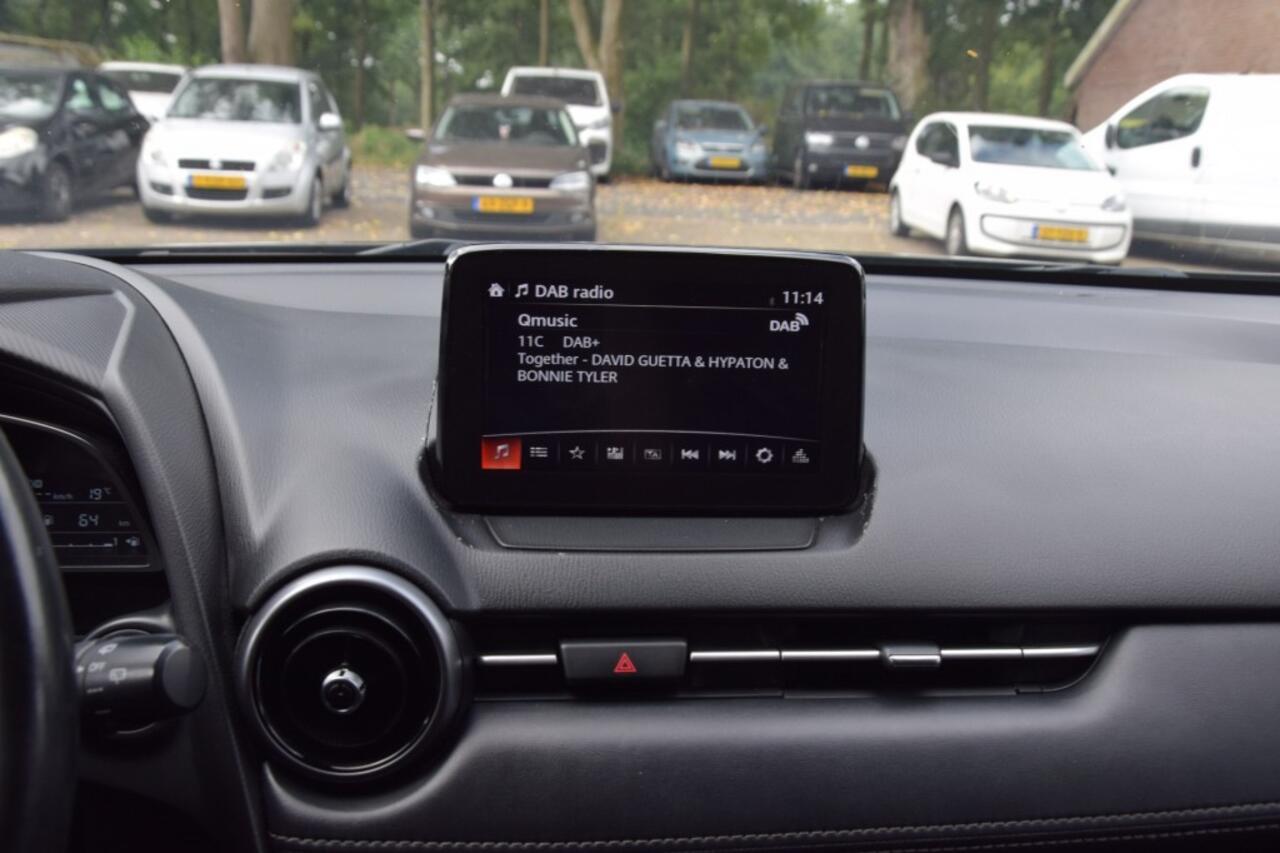 Mazda CX-3 2.0 SAG 121PK AUTOMAAT/CAMERA/CRUISE