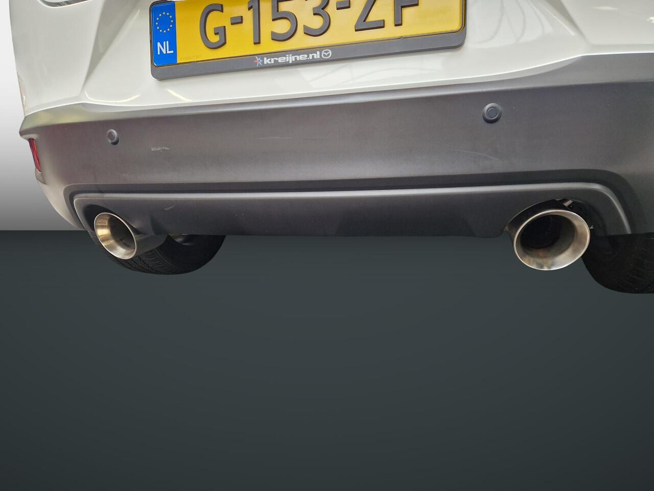 Mazda CX-3 2.0 SkyActiv-G 120 Sport Selected | Inclusief Winterwielen | Camera | Stoelverwarming | Cruise | RIJKLAARPRIJS!