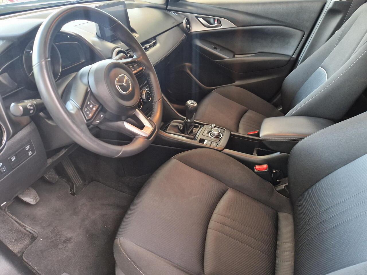 Mazda CX-3 2.0 SkyActiv-G 120 Sport Selected | Inclusief Winterwielen | Camera | Stoelverwarming | Cruise | RIJKLAARPRIJS!