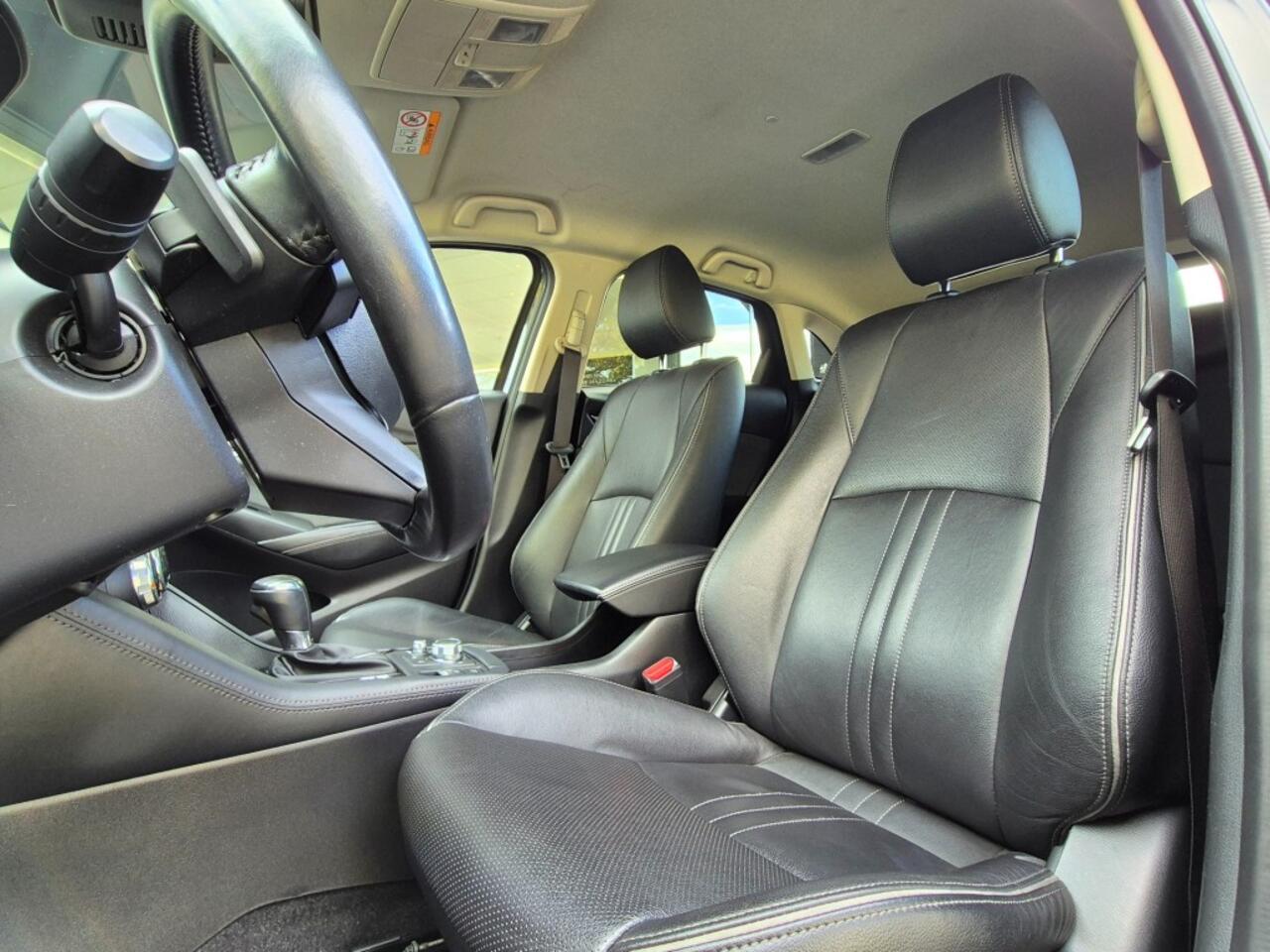 Mazda CX-3 SKYACTIV-G 150 6AT 4WD GT-M / Leer pakket / Trekhaak