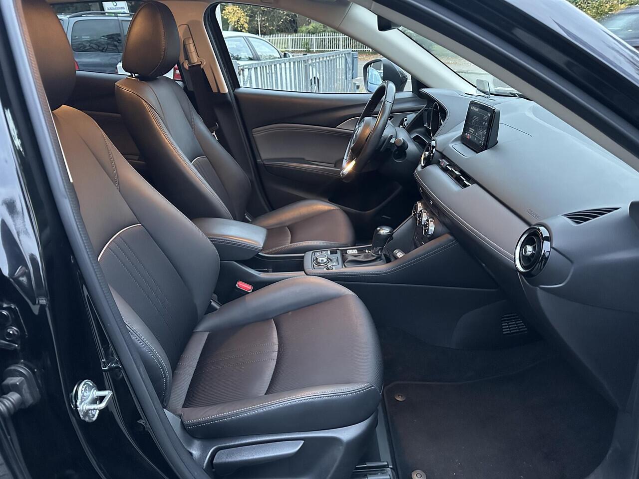 Mazda CX-3 2.0 Automaat SkyActiv-G 121 GT-M ACC|LED|Headup|Dodehoek|Bose|Keyless