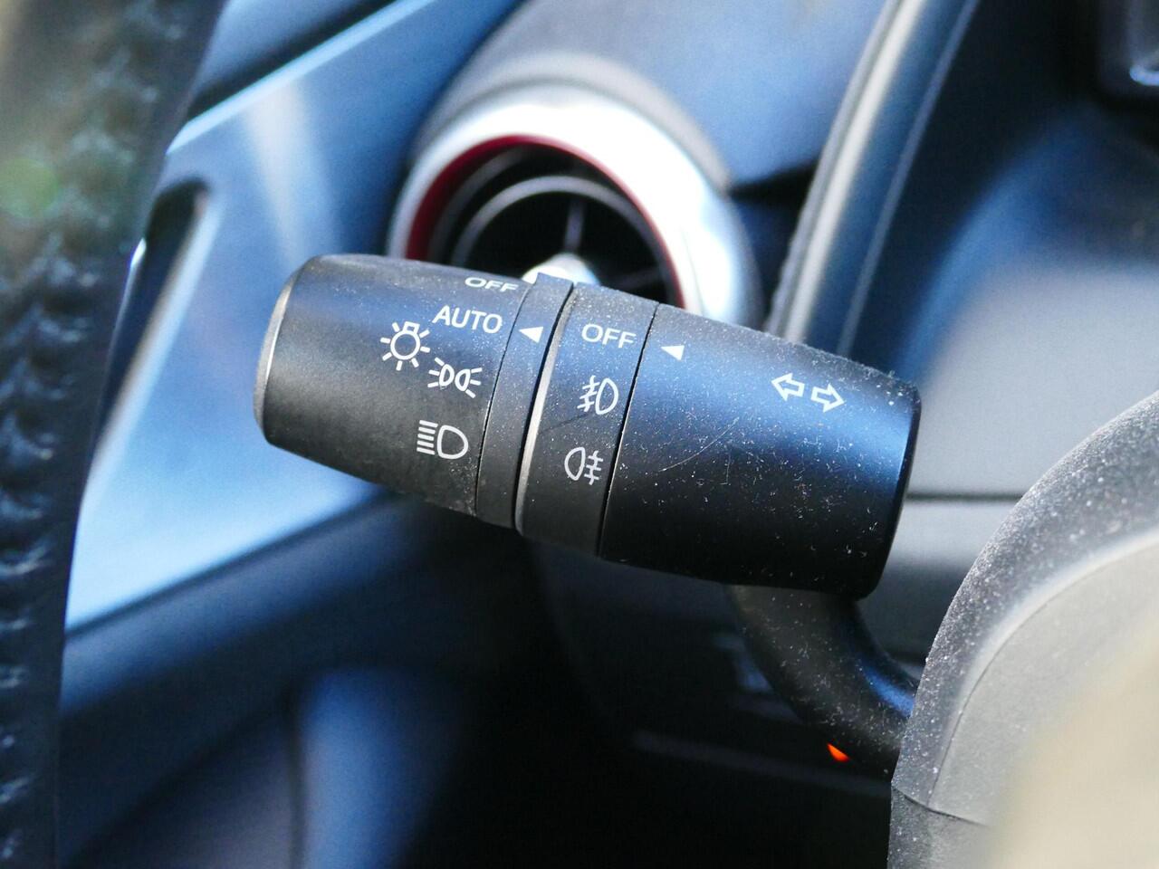 Mazda CX-3 2.0 SkyActiv-G 120 GT-M | Black Edition | Stoel/stuurverwarming | Leder | Adaptieve Cruise Control | Keyless | 19'' LMV | RIJKLAARPRIJS!