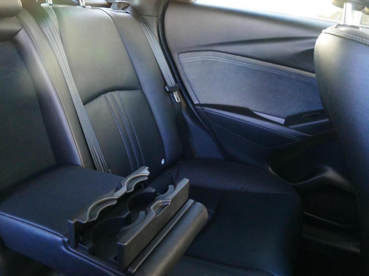 Mazda CX-3 2.0 SkyActiv-G 120 GT-M | Black Edition | Stoel/stuurverwarming | Leder | Adaptieve Cruise Control | Keyless | 19'' LMV | RIJKLAARPRIJS!