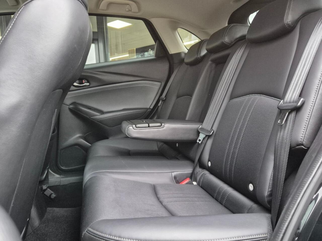 Mazda CX-3 SKYACTIV-G 120 6AT GT-M-Line