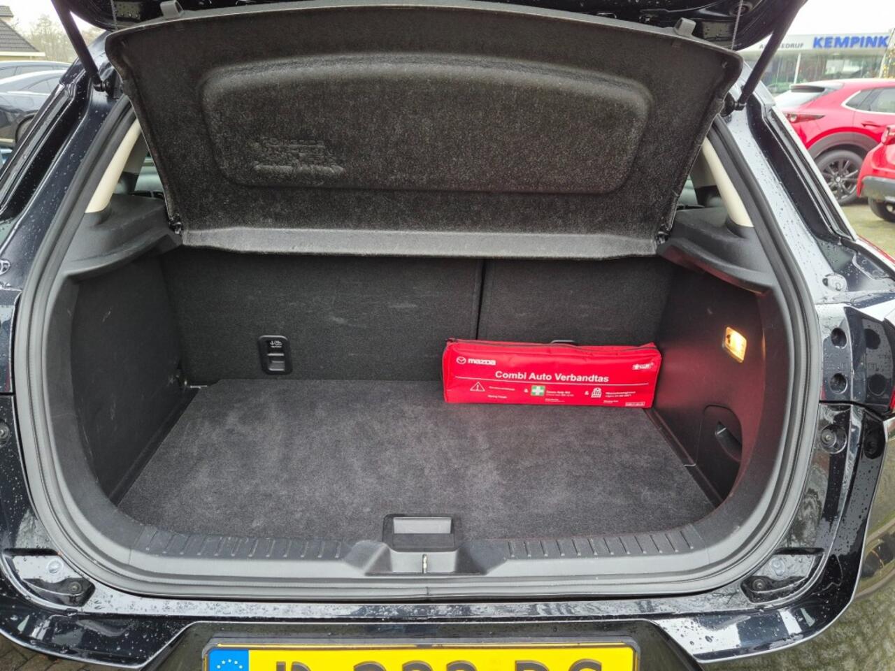 Mazda CX-3 SKYACTIV-G 120 6AT GT-M-Line