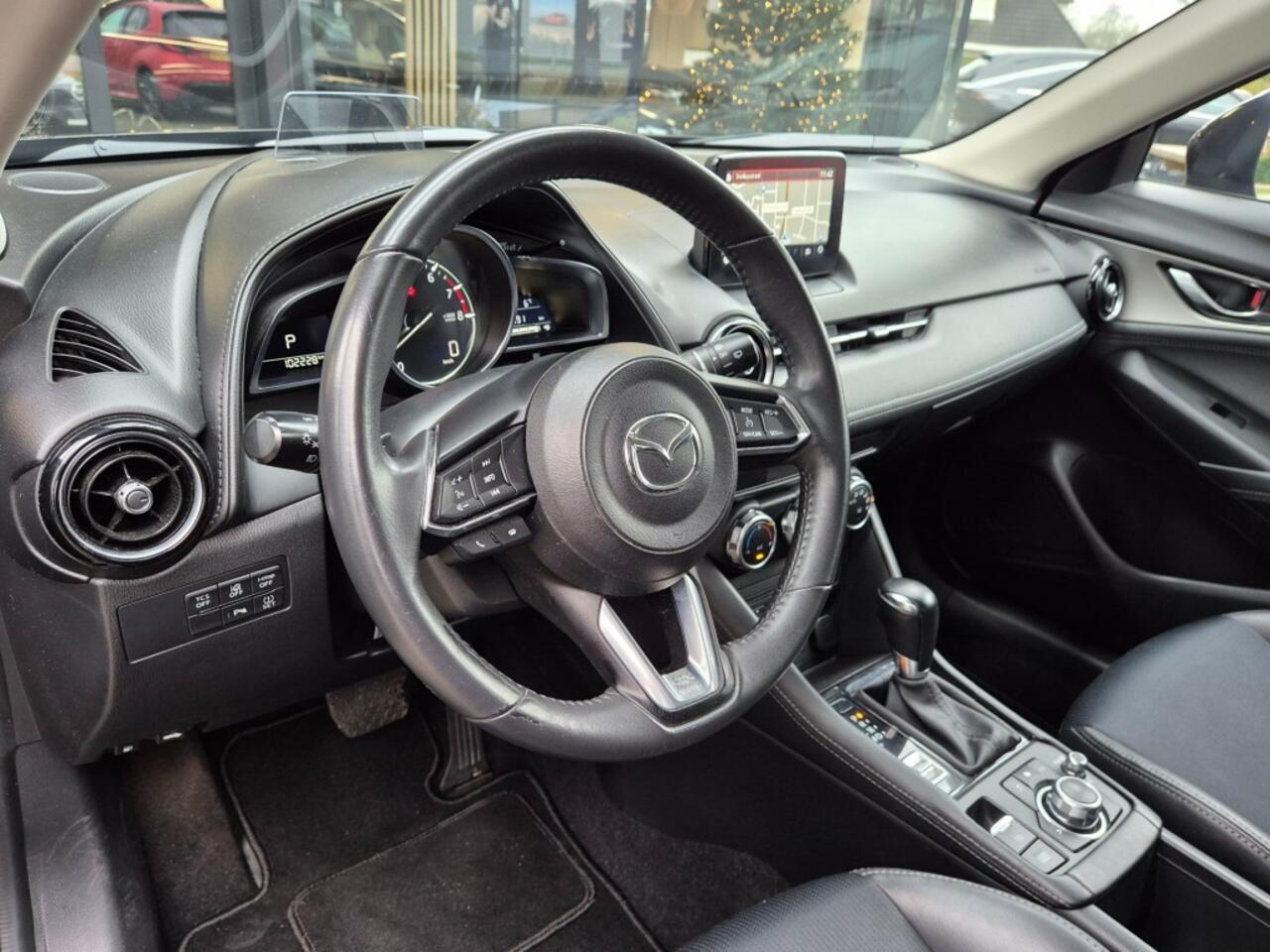 Mazda CX-3 SKYACTIV-G 120 6AT GT-M-Line