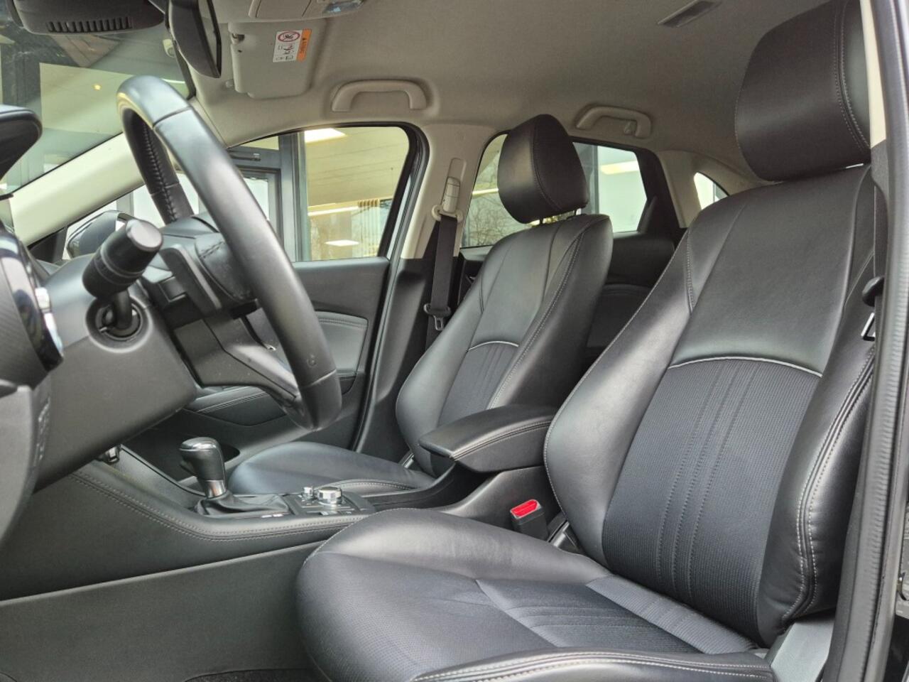 Mazda CX-3 SKYACTIV-G 120 6AT GT-M-Line