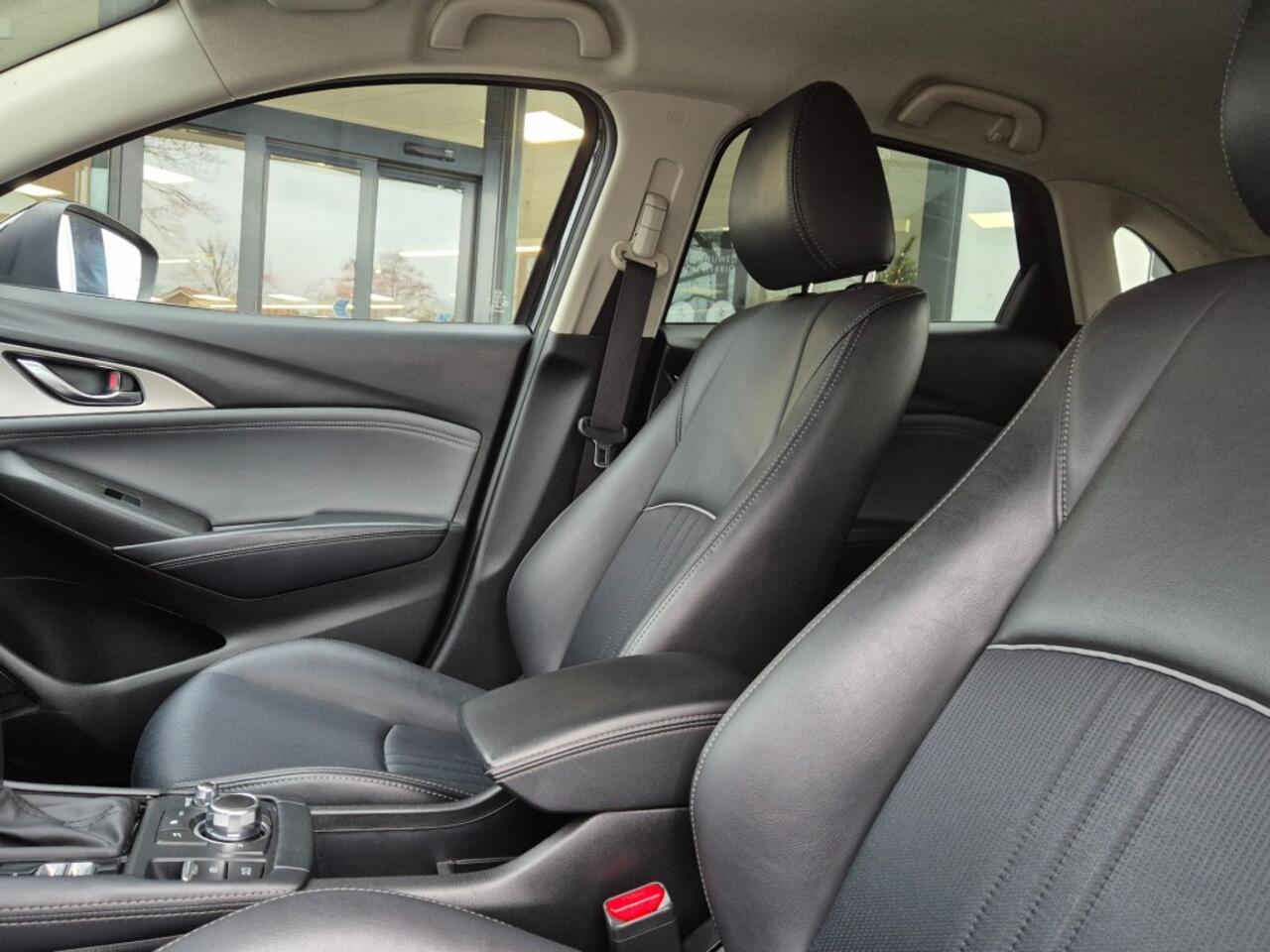 Mazda CX-3 SKYACTIV-G 120 6AT GT-M-Line