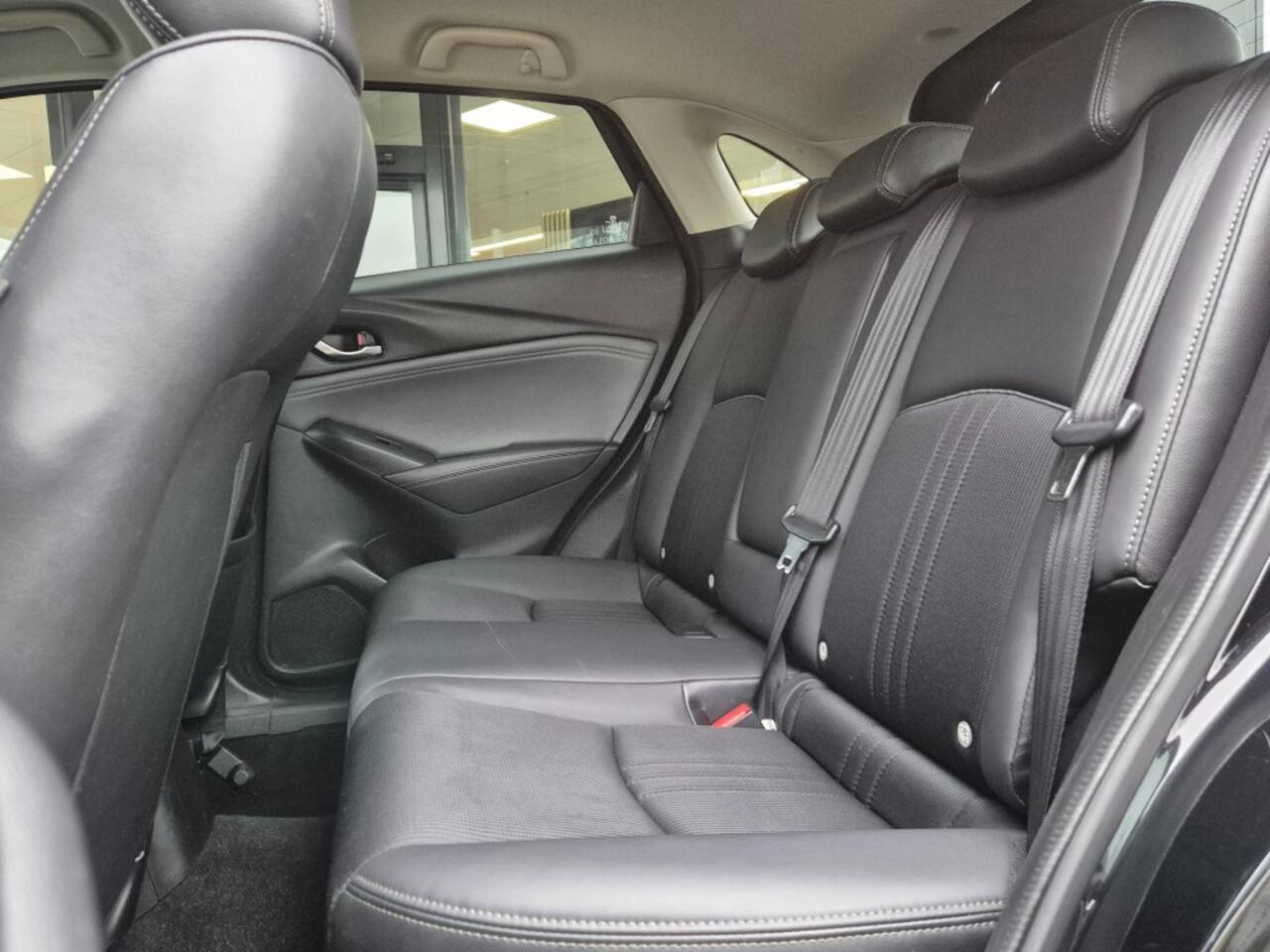 Mazda CX-3 SKYACTIV-G 120 6AT GT-M-Line