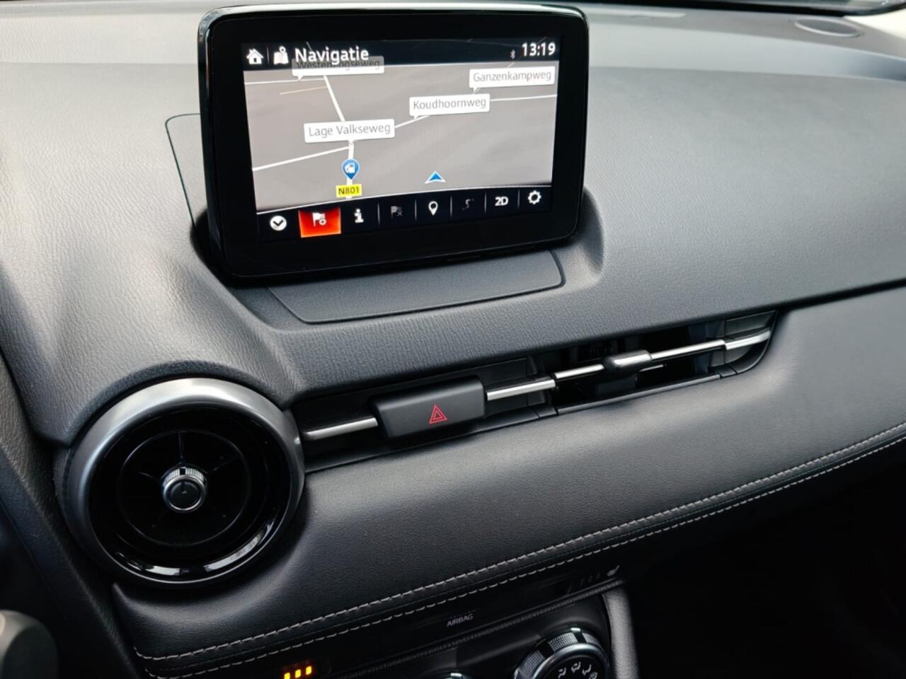 Mazda CX-3 2.0 SAG 120 TS, TREKHAAK / APPLE CARPLAY / ANDROID AUTO