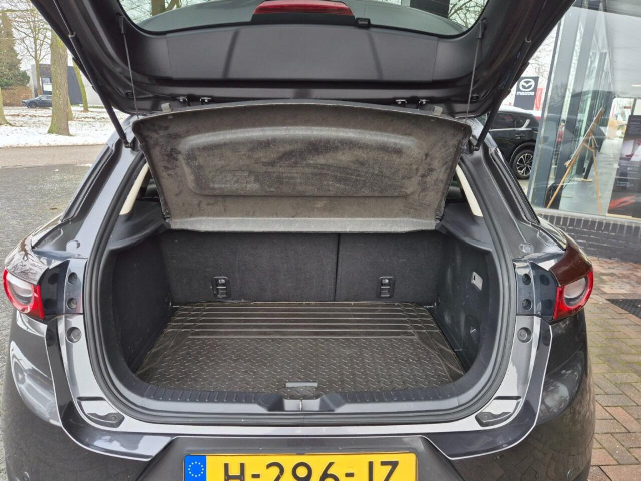 Mazda CX-3 SKYACTIV-G 2.0 120 6AT GT-M LINE