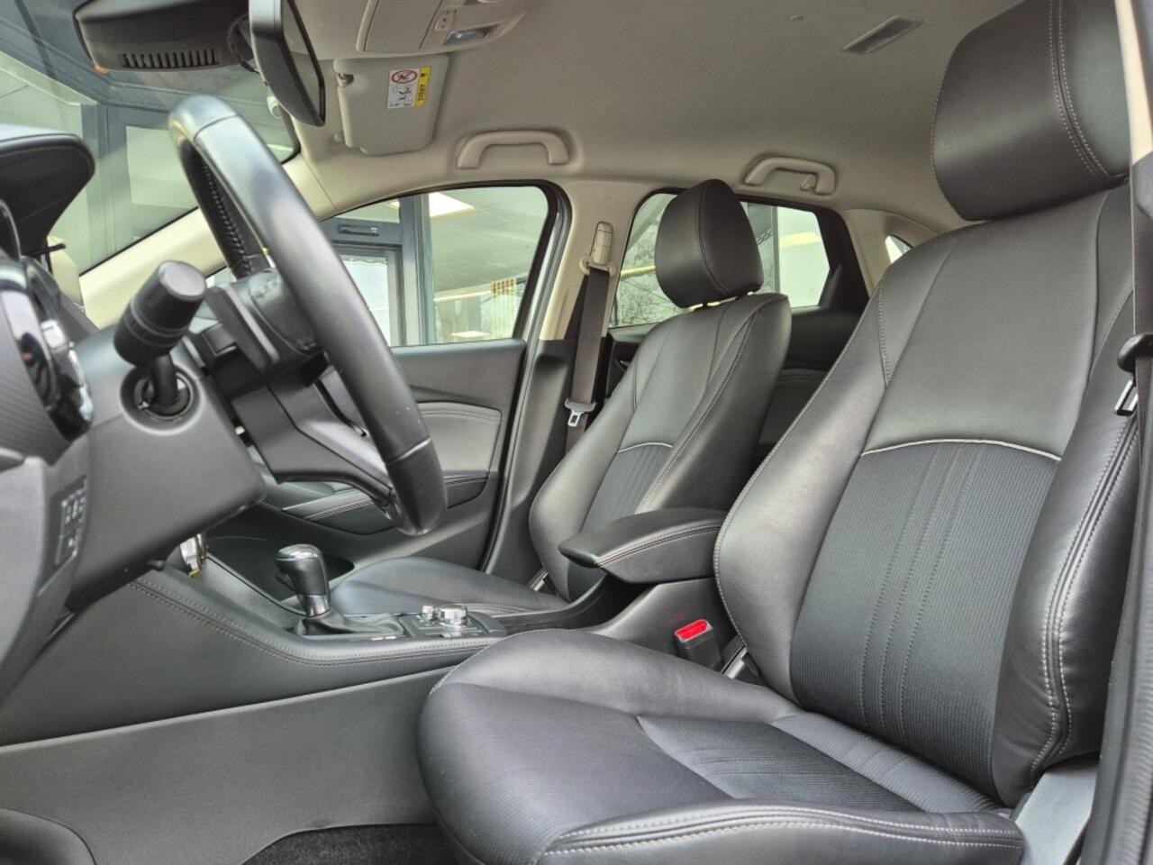 Mazda CX-3 SKYACTIV-G 2.0 120 6AT GT-M LINE