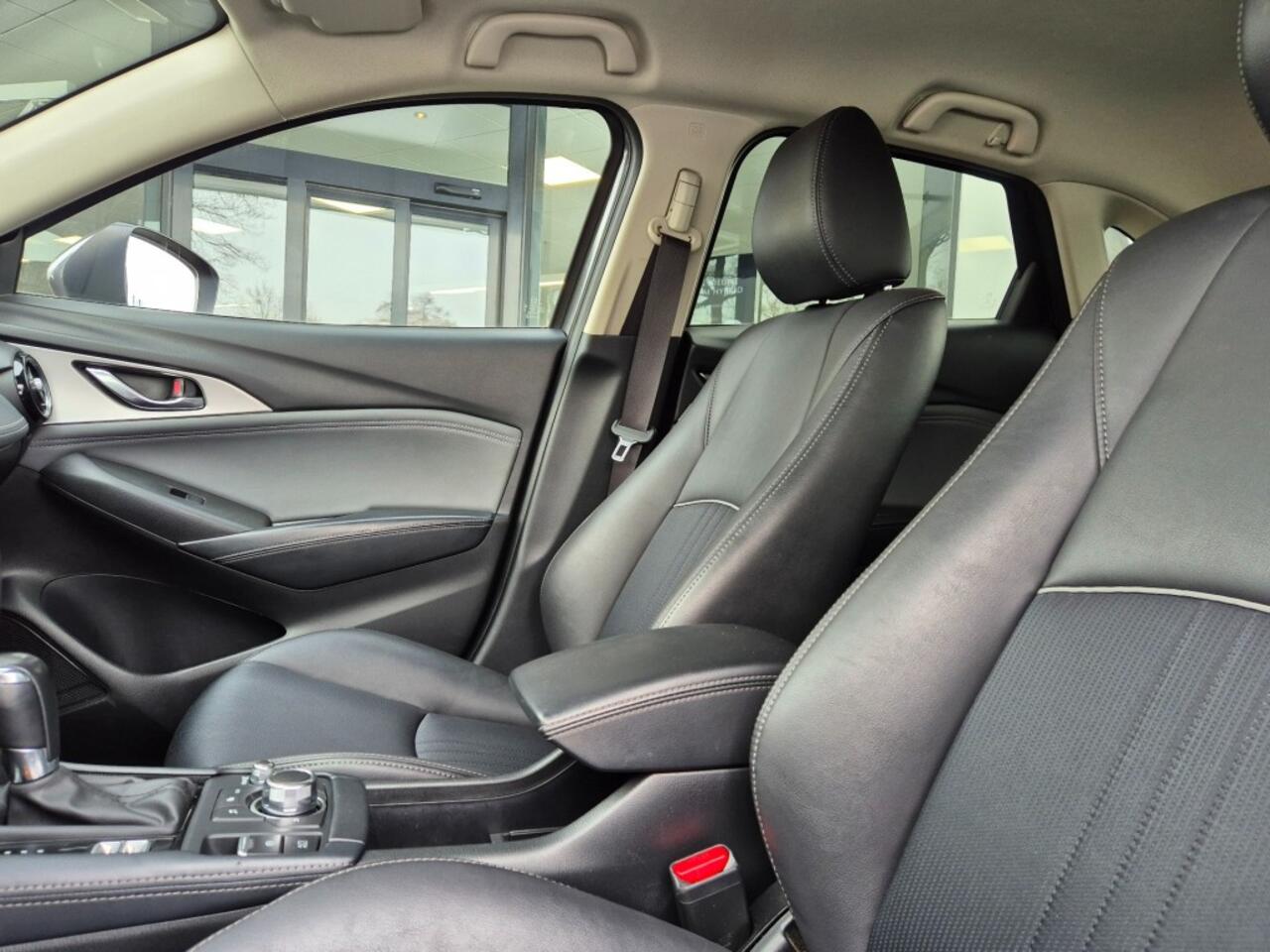 Mazda CX-3 SKYACTIV-G 2.0 120 6AT GT-M LINE