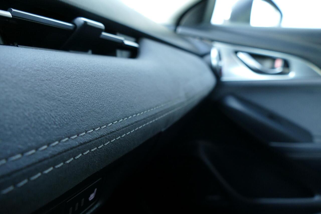 Mazda CX-3 2.0 SkyActiv-G 120 GT-M | Black Leather pack | Camera | Stoelgeheugenfunctie | Rijklaarprijs |