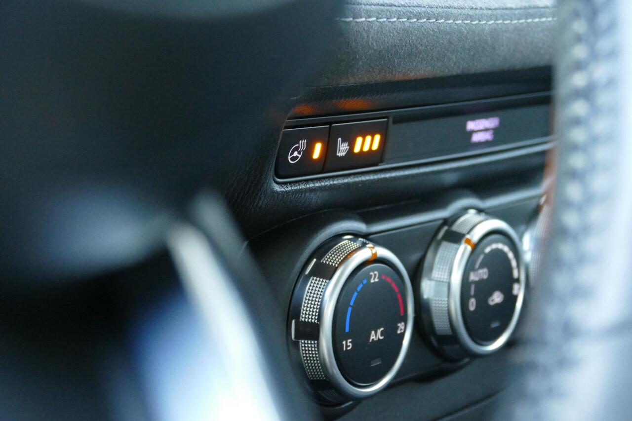 Mazda CX-3 2.0 SkyActiv-G 120 GT-M | Black Leather pack | Camera | Stoelgeheugenfunctie | Rijklaarprijs |