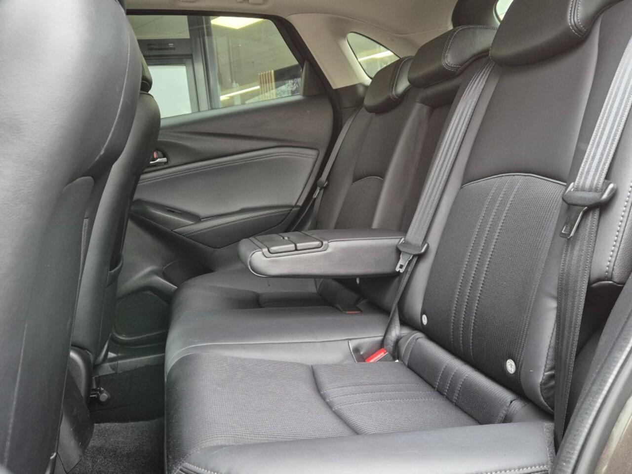 Mazda CX-3 SKYACTIV-G 120 GT-M/ Carplay