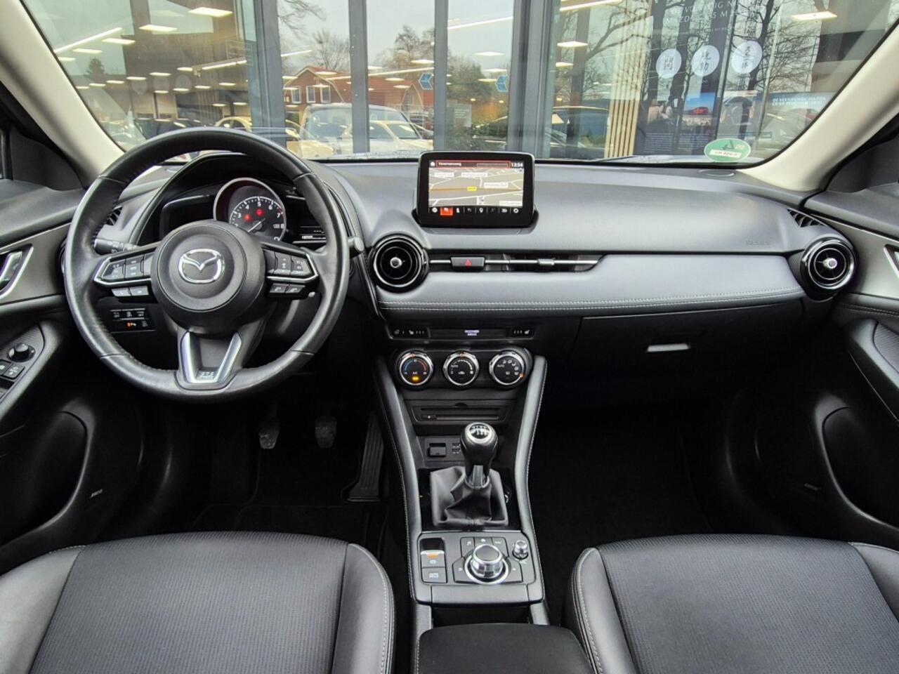 Mazda CX-3 SKYACTIV-G 120 GT-M/ Carplay