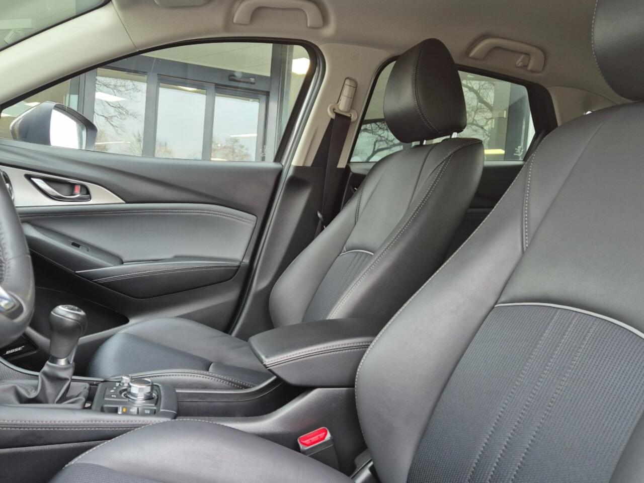 Mazda CX-3 SKYACTIV-G 120 GT-M/ Carplay