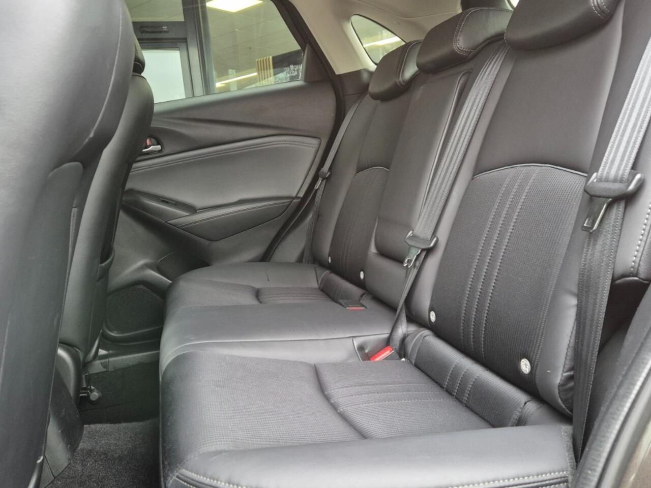 Mazda CX-3 SKYACTIV-G 120 GT-M/ Carplay