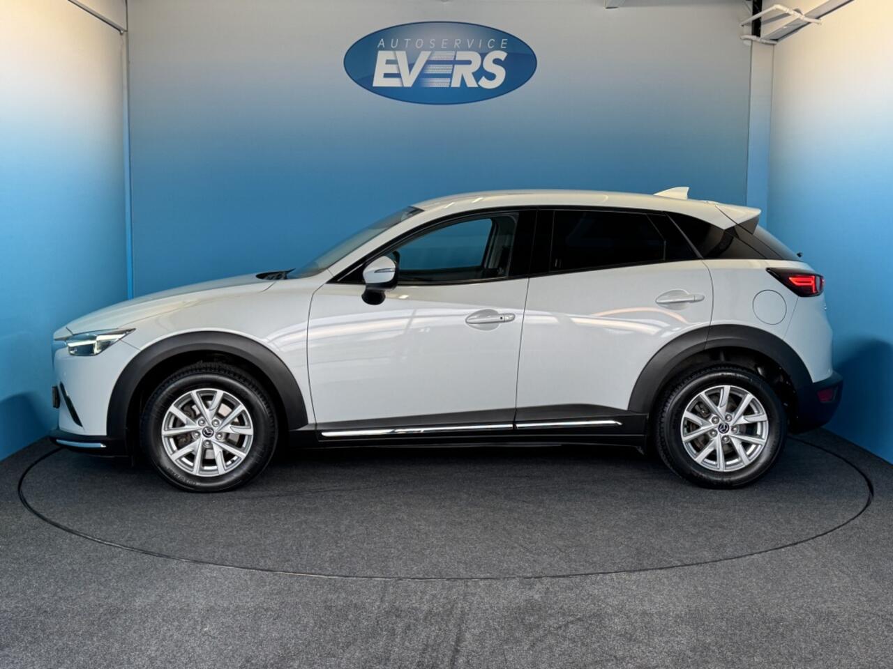 Mazda CX-3 2.0 SAG 120 SkLG
