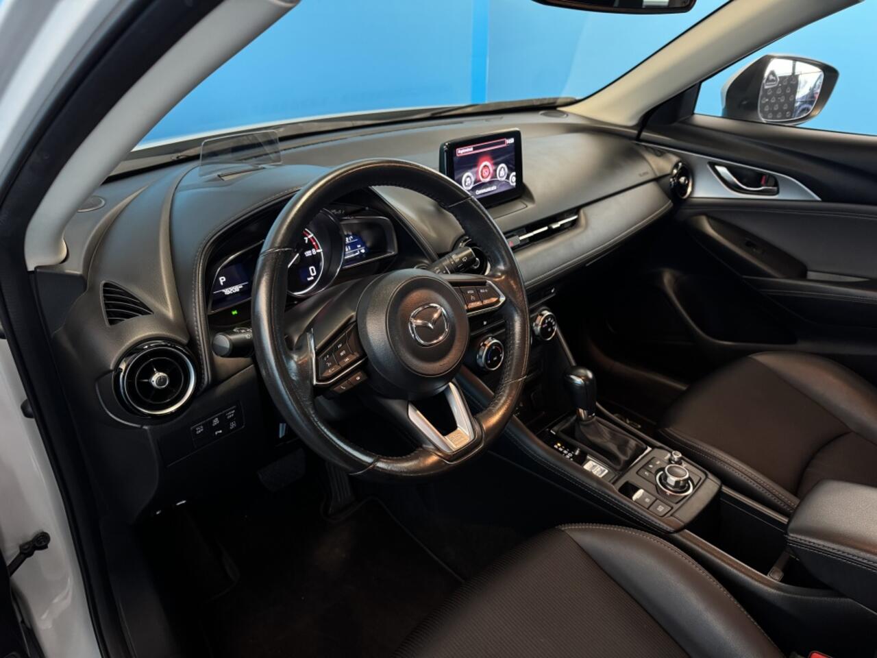 Mazda CX-3 2.0 SAG 120 SkLG